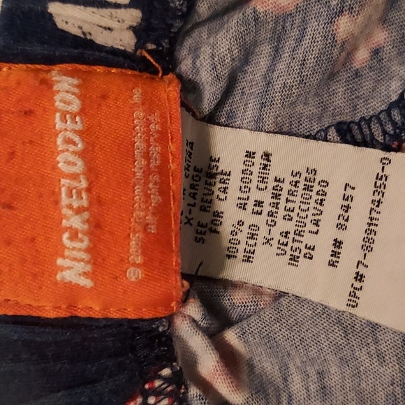 Sponge Bob Pajama Pants Size XL - Picture 4 of 4